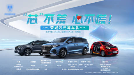 源文件下载【汽车芯片科技背景板】编号：57560016740267900