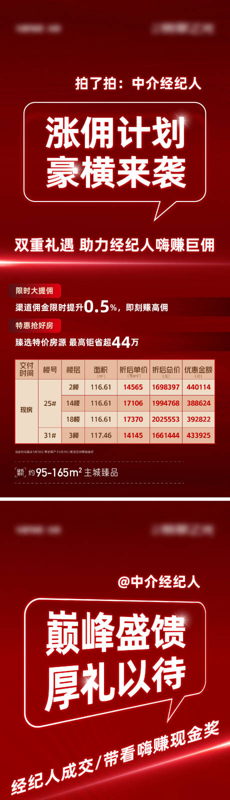 源文件下载【特价房热销海报】编号：23830016915733687