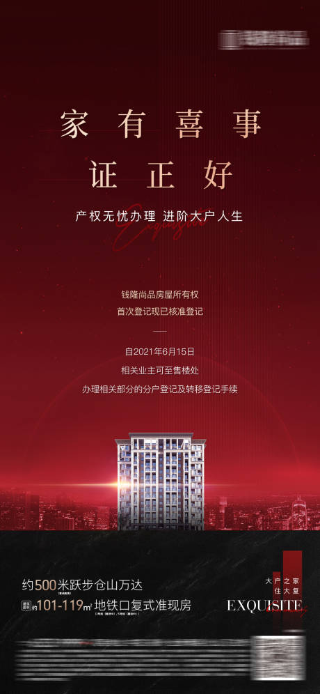 源文件下载【地产热销海报】编号：66950016704128922