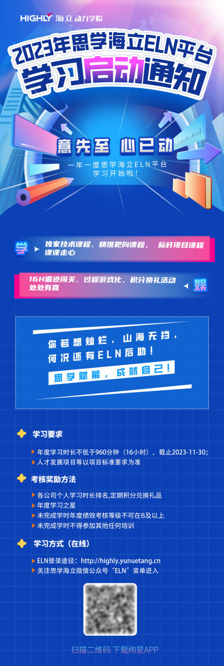 源文件下载【学习课程海报】编号：24950016561396025