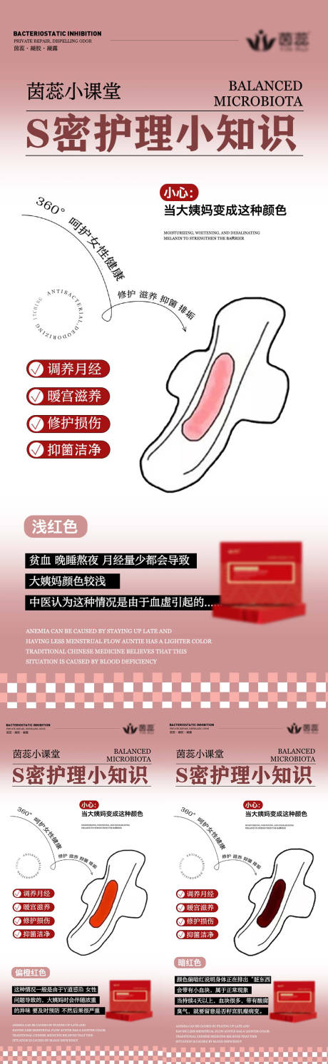 源文件下载【私密护理小知识海报】编号：37550016897339330