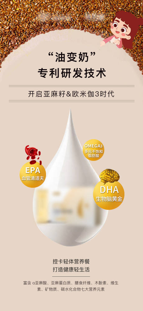 源文件下载【油变奶技术专利水滴海报】编号：77670016861546529