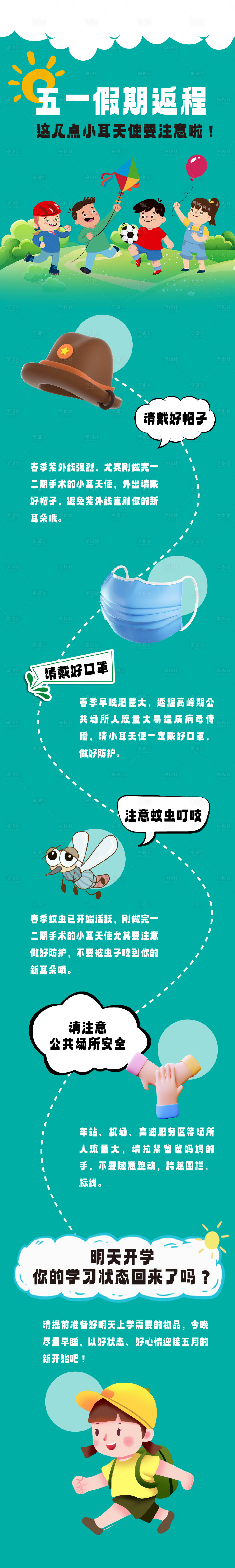 源文件下載【兒童科普長圖】編號：58270016584302373