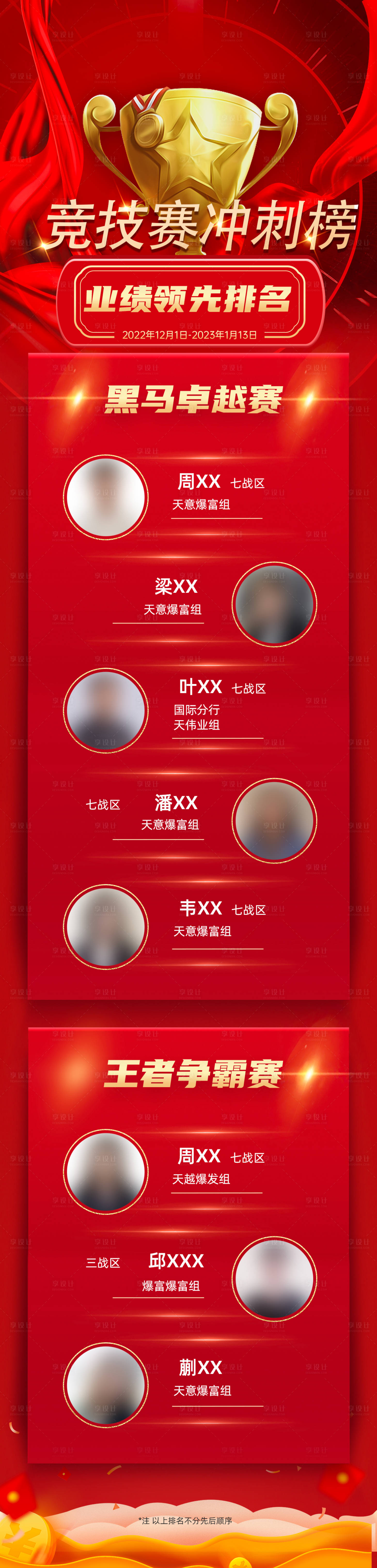 源文件下載【享設(shè)計(jì)】搜索編號(hào)：13990016475262120【競(jìng)技賽排行榜長(zhǎng)圖】