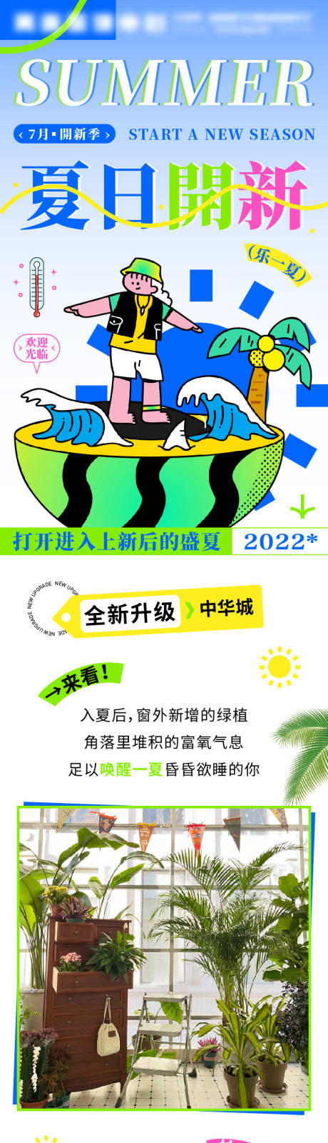 源文件下载【夏日新品美食上新海报长图】编号：20230519235102006