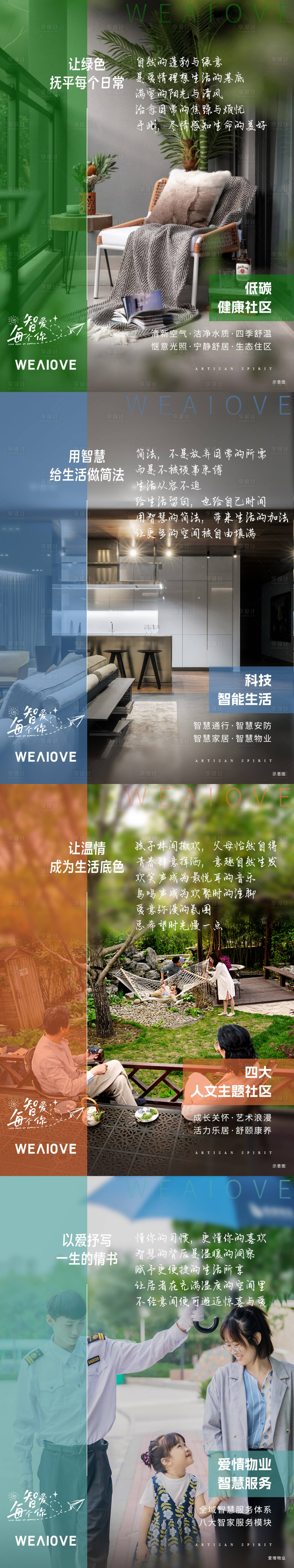 源文件下载【地产价值点海报】编号：13900016441549964