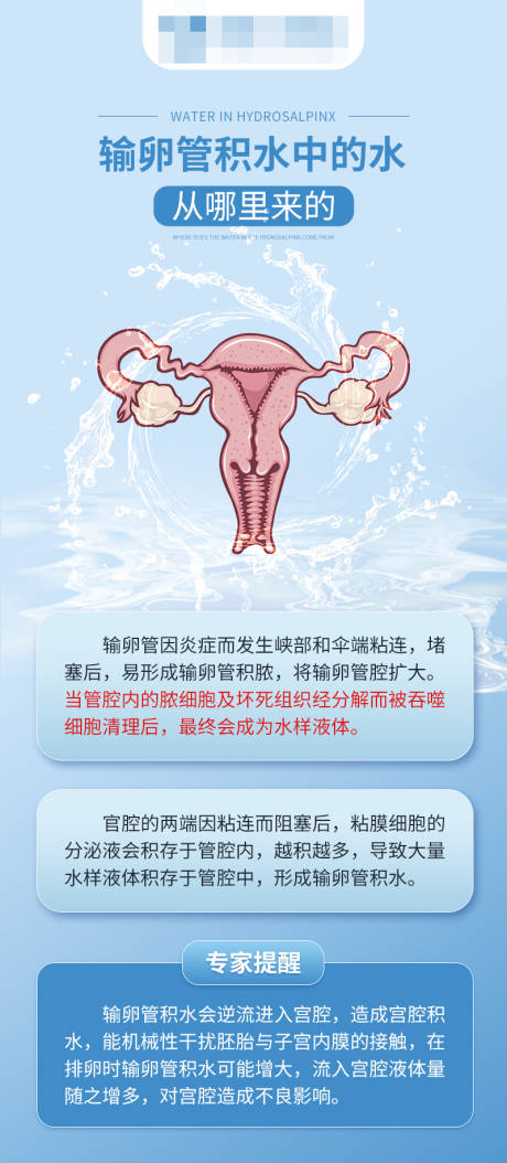 源文件下载【享设计】搜索编号：72800016711205869【妇科科普海报】