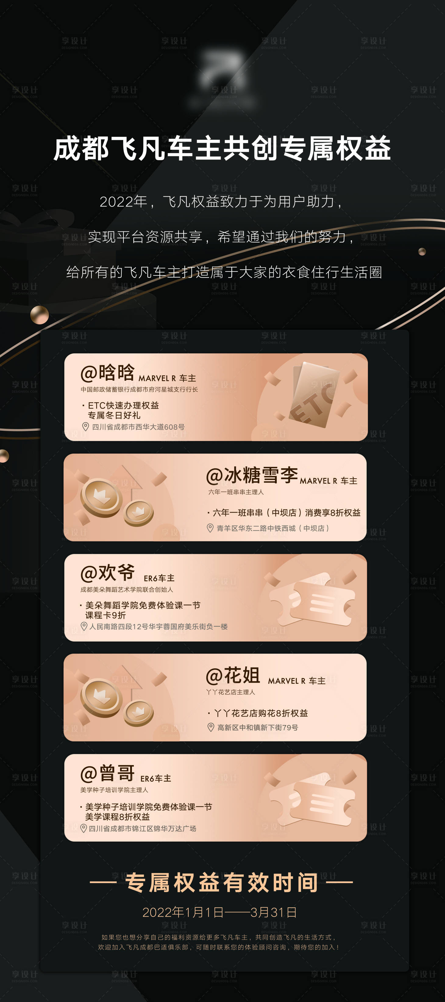 源文件下載【享設(shè)計(jì)】搜索編號(hào)：36040016628664556【汽車權(quán)益海報(bào)】