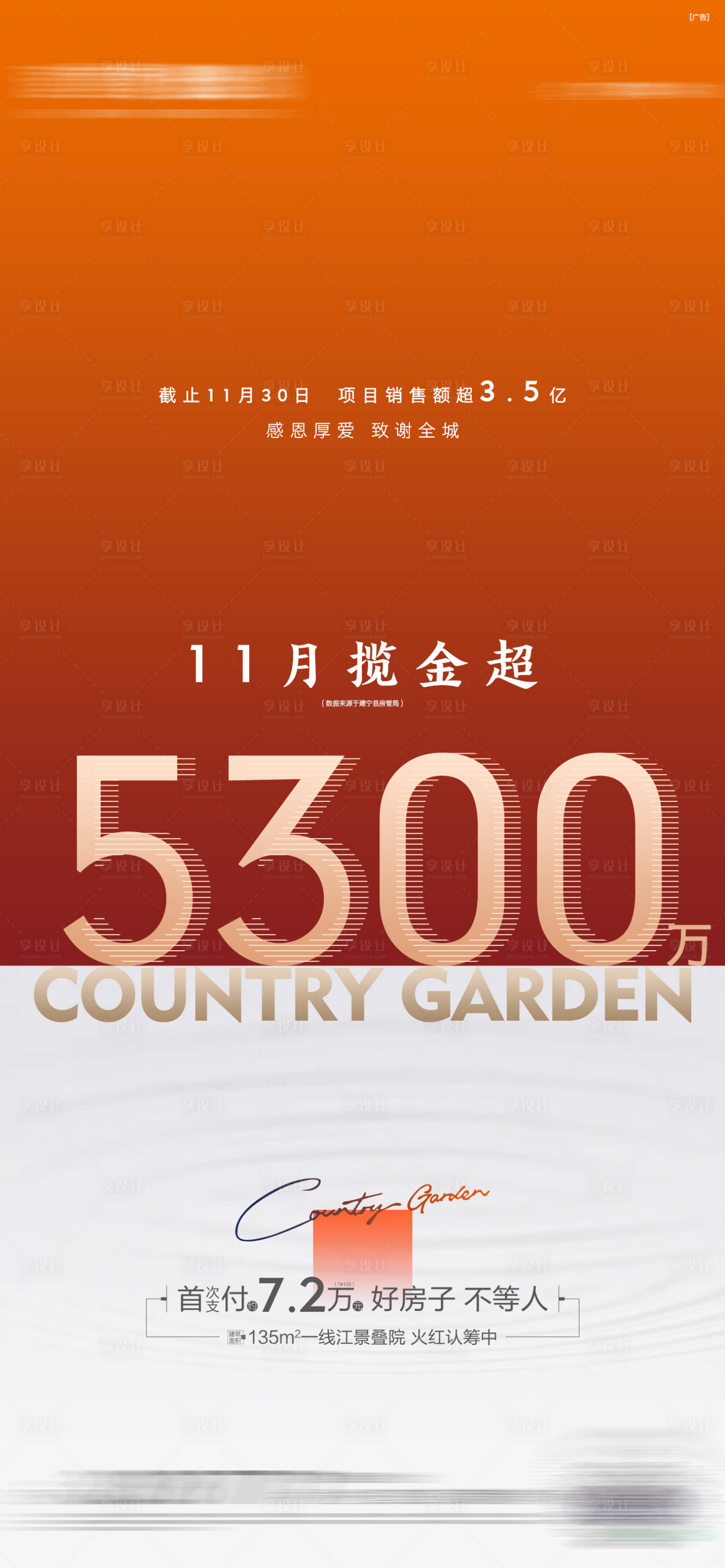 源文件下载【地产热销数据喜报】编号：93600016496937355