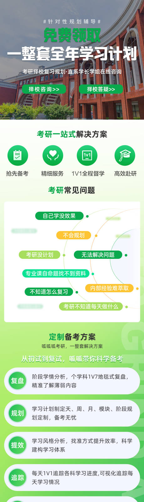 源文件下载【考研培训长图】编号：34820016729869392