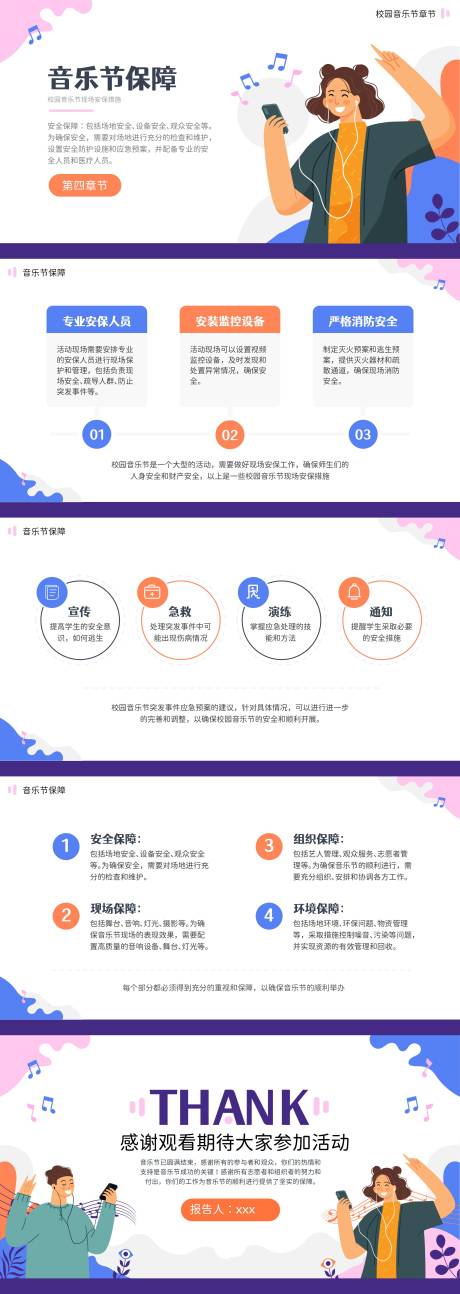 源文件下载【校园音乐节活动策划方案PPT】编号：32350017025095099