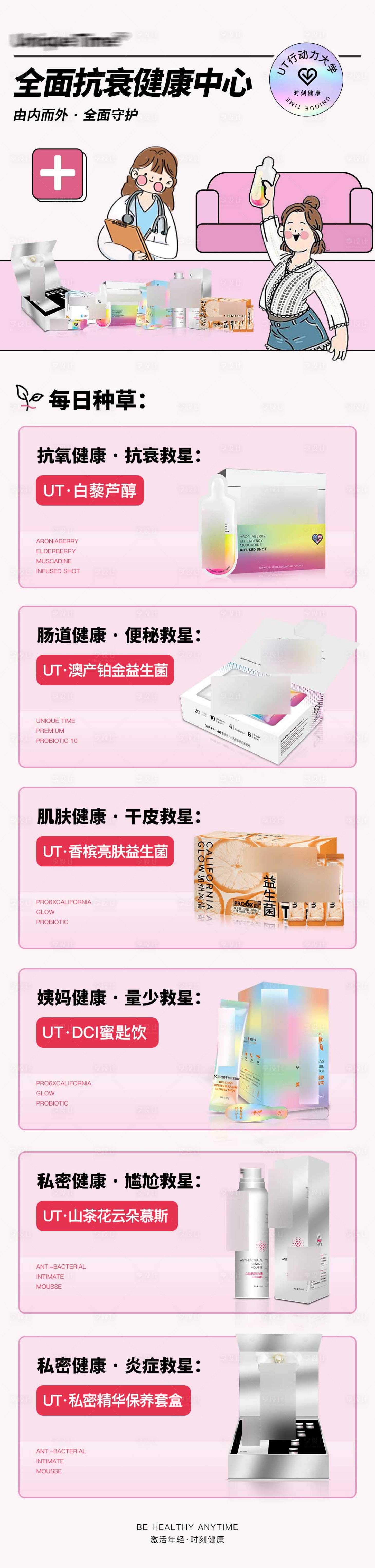 源文件下载【药品介绍海报】编号：73030016829602539