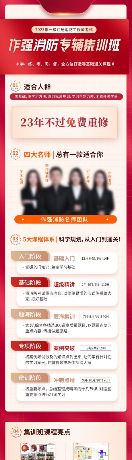 源文件下载【消防培训详情页】编号：71110016986327286