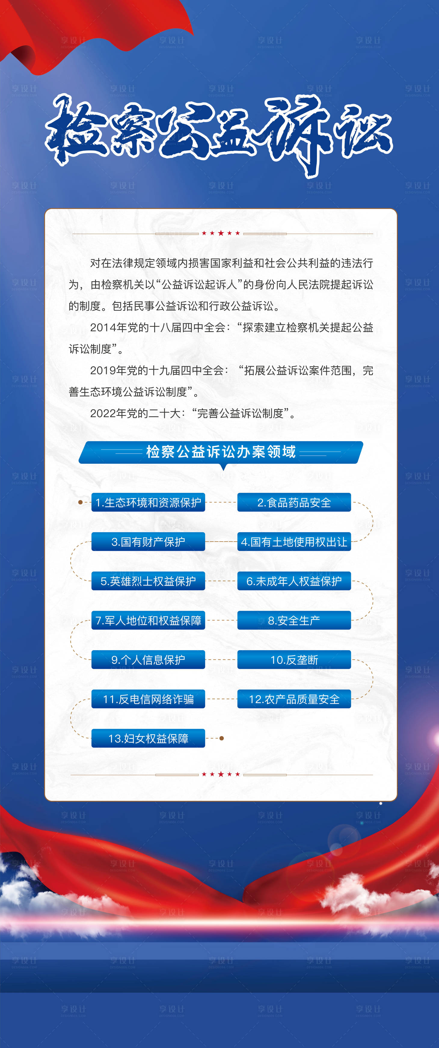 源文件下載【公益訴訟展板】編號：77310016617153082