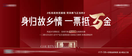 源文件下载【春节返乡展板】编号：28990016443472465