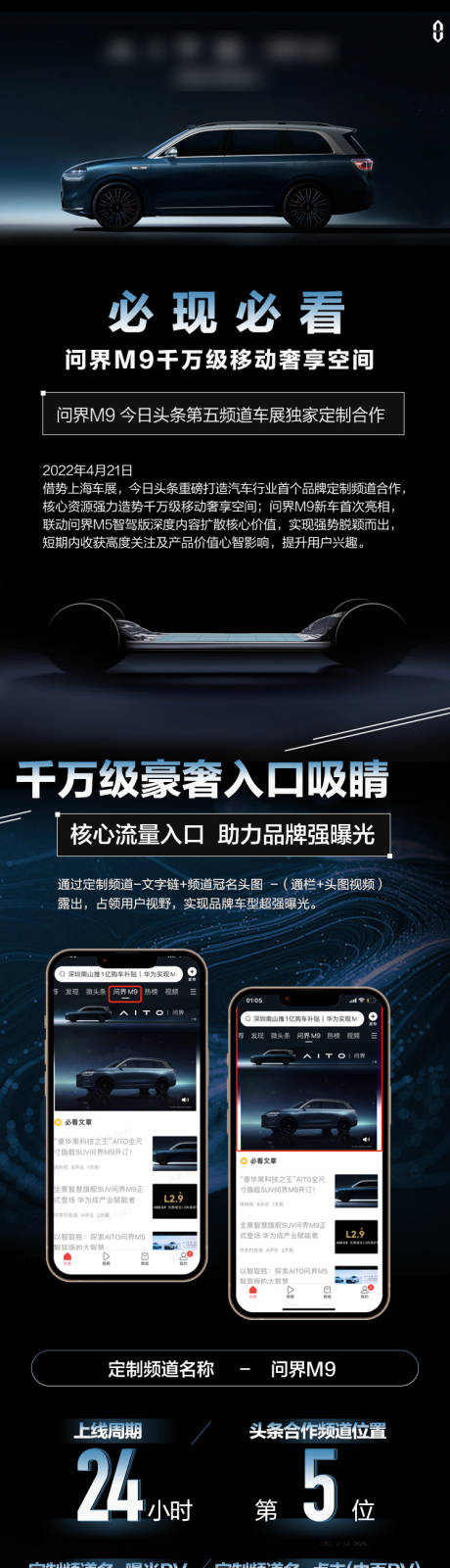 源文件下载【汽车长图专题设计】编号：72250016438985941