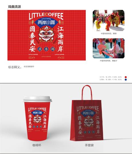 源文件下载【咖啡VI提报】编号：55370016661798596