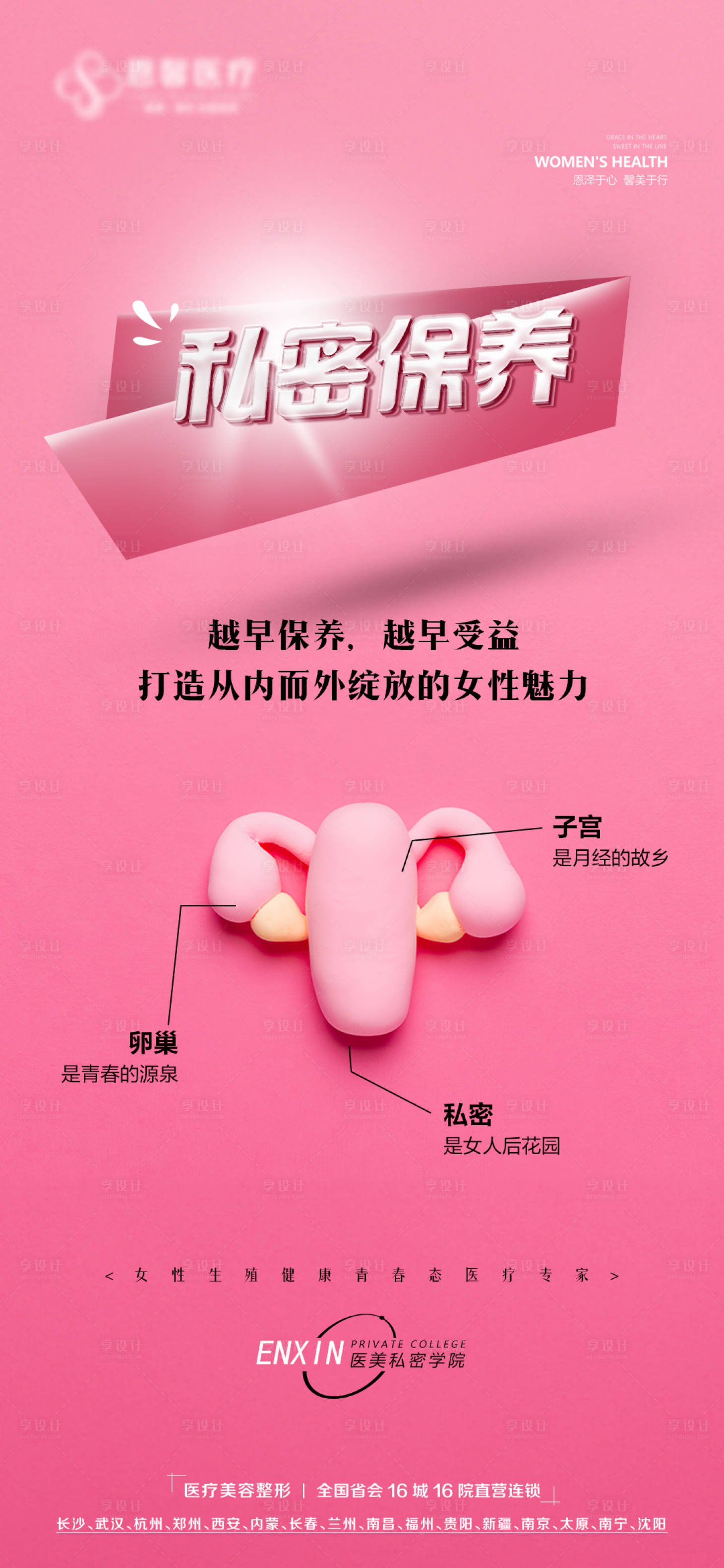 源文件下载【女性魅力海报】编号：37010017330131563