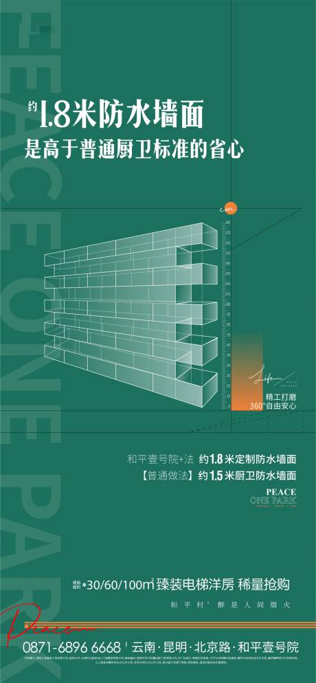 源文件下载【墙面价值点单图】编号：47570017482487459