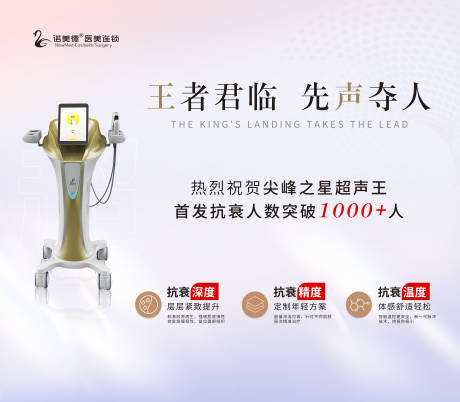 源文件下载【医美超声王仪器背景】编号：58250017684981977