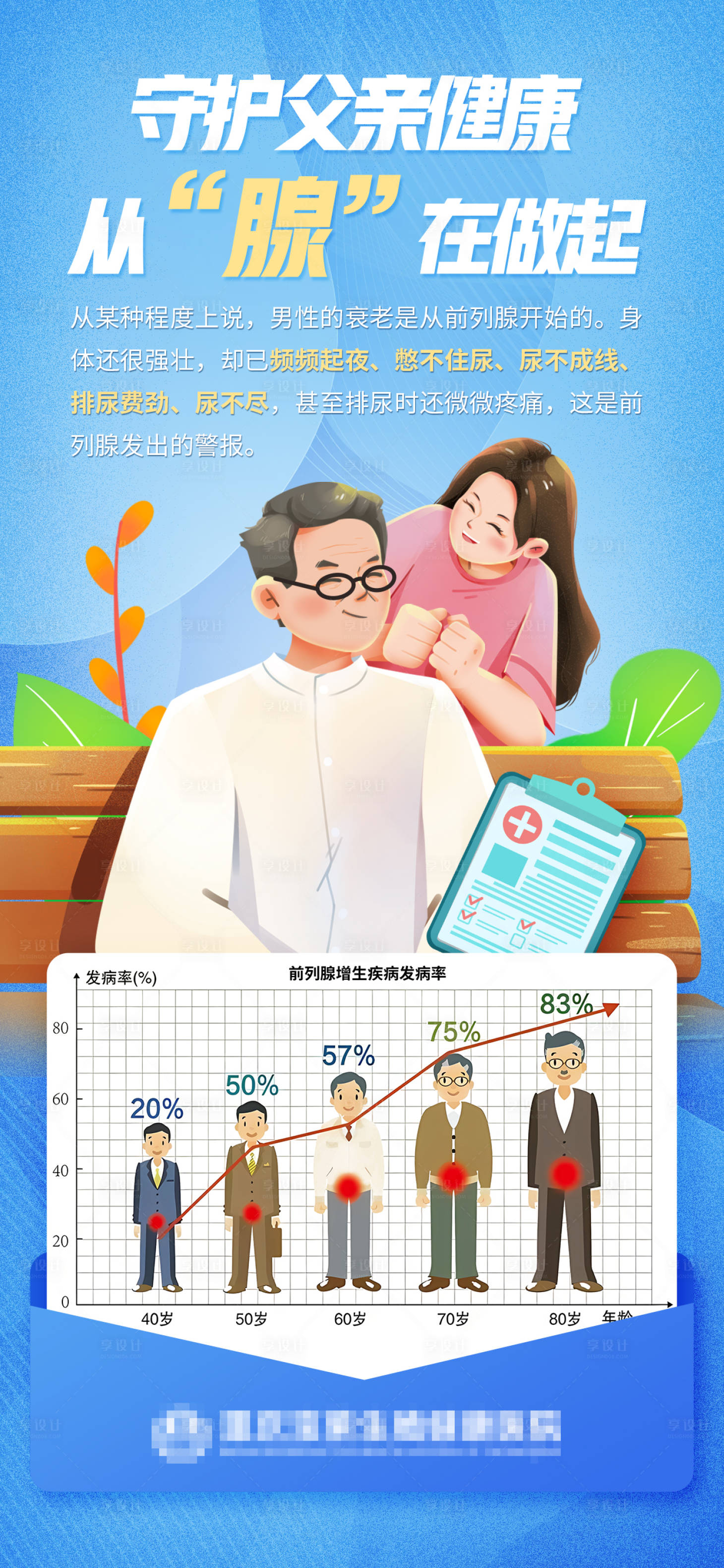 源文件下载【享设计】搜索编号：37680017451025579【父亲节海报】