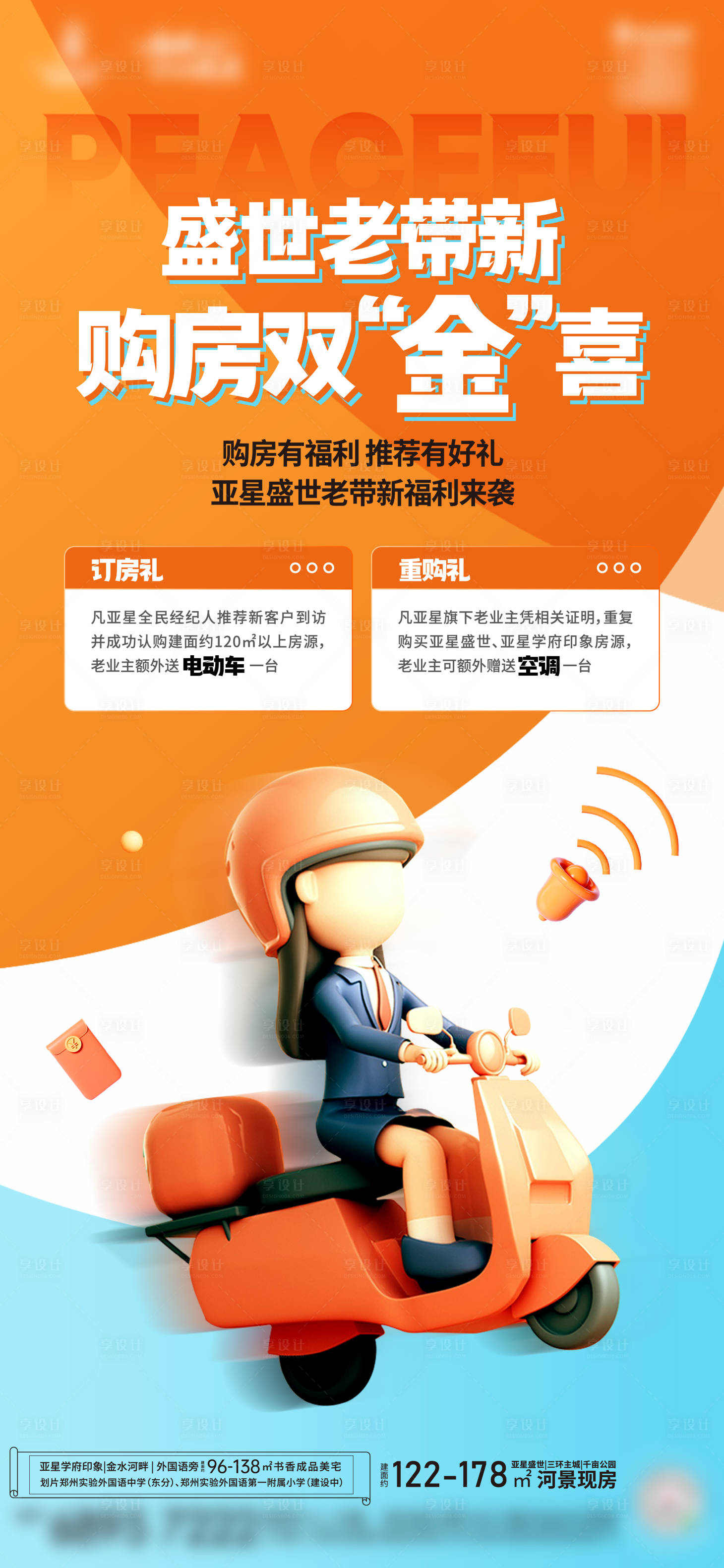 源文件下載【享設計】搜索編號：32420017412646635【成交抽獎海報】