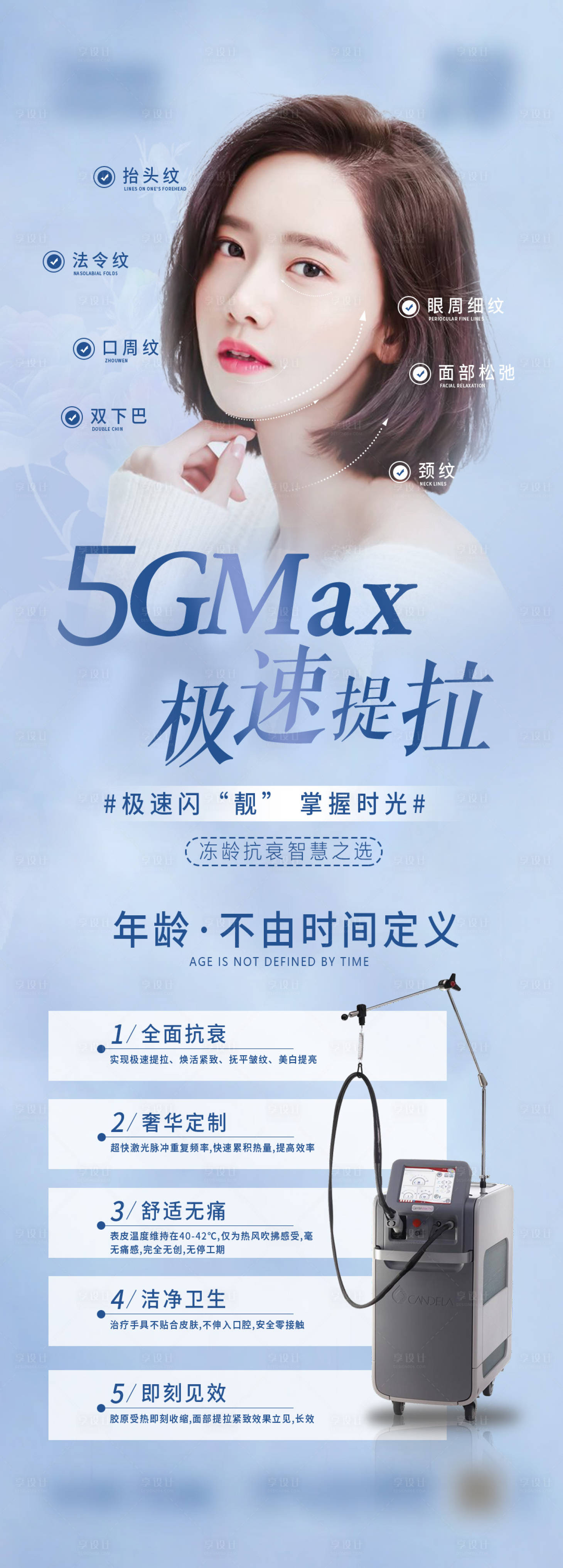 源文件下载【医美长图海报】编号：88760017167798360