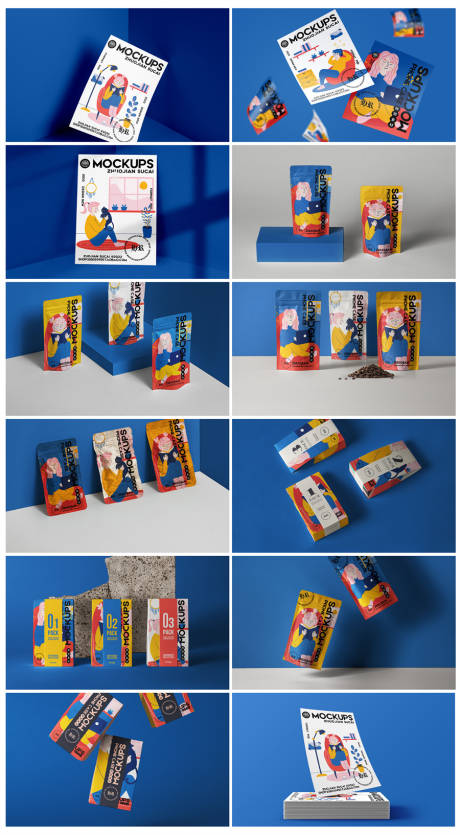 源文件下载【VI提案展示】编号：26060017472111586