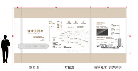 源文件下载【企业品牌墙】编号：20230629104707146