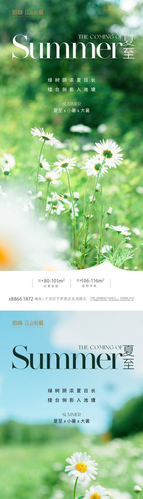 源文件下载【夏至海报】编号：95580017516337073