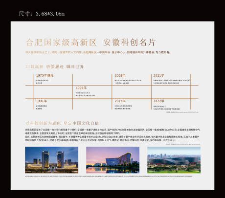 源文件下载【享设计】搜索编号：92180017210929974【房地产品牌墙】