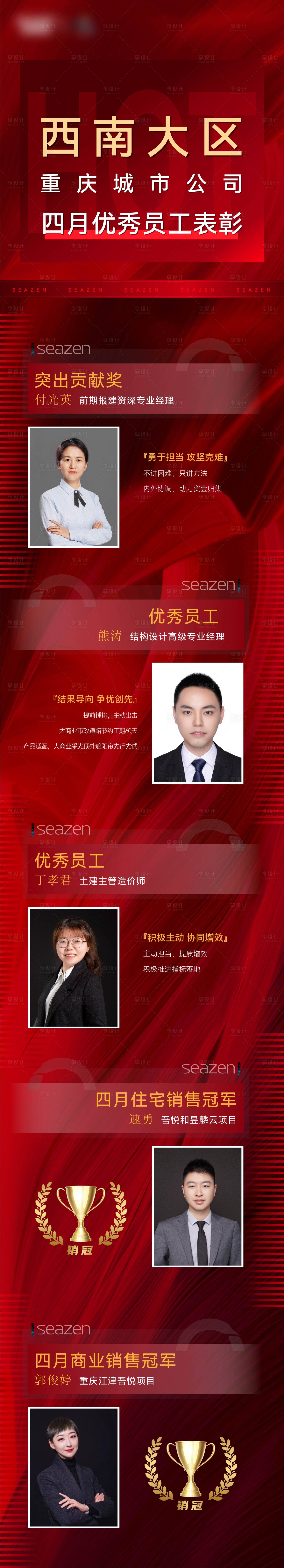源文件下载【优秀员工长图】编号：20690017645982278