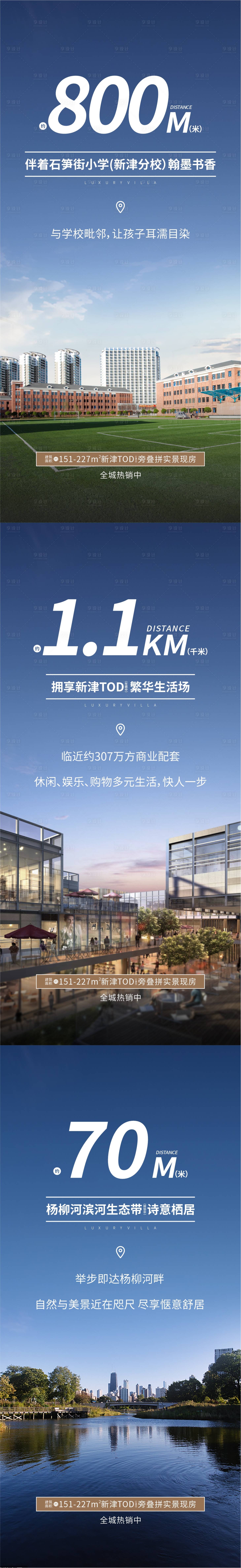 源文件下载【享设计】搜索编号：88950017349238320【地产价值点海报】