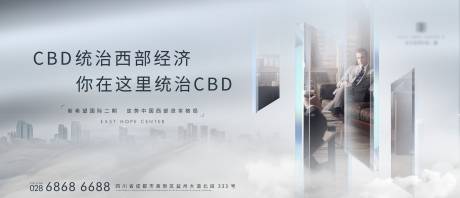 源文件下載【地產高級灰圈層畫面】編號：75010017718416845