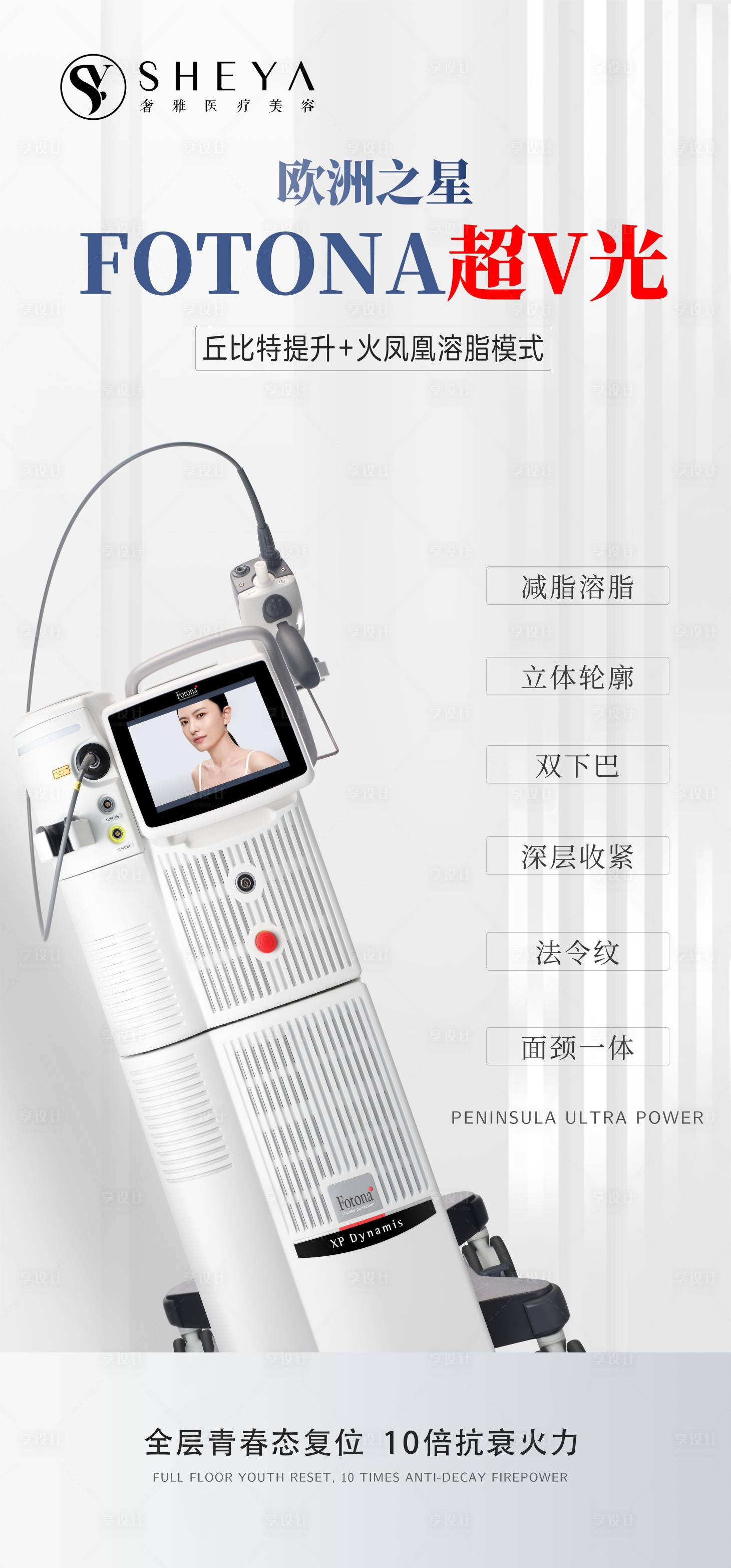 源文件下載【歐洲之星儀器海報(bào)】編號：75610017324902215