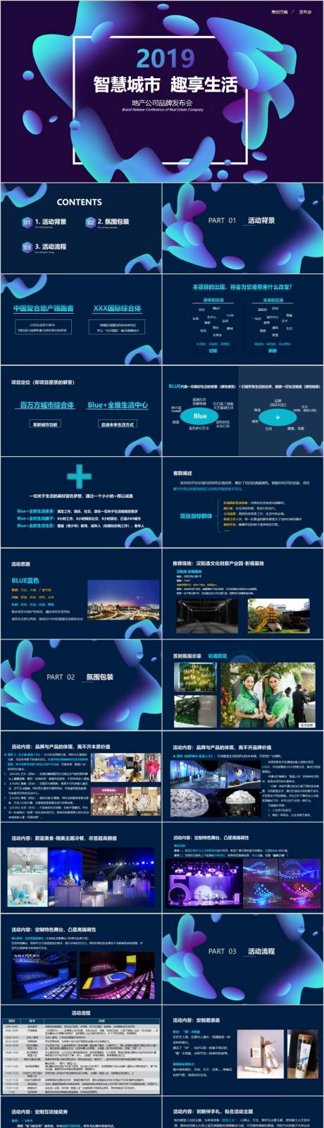 源文件下载【地产公司品牌发布会活动方案PPT】编号：79090017435059215