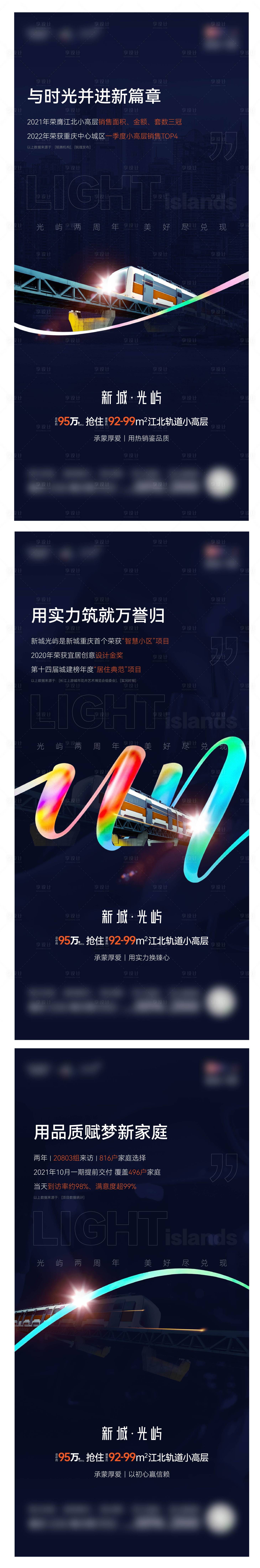 源文件下载【享设计】搜索编号：89200017627008466【地产配套价值点系列海报】