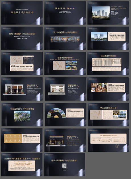 源文件下载【享设计】搜索编号：12860017180788598【地产PPT】
