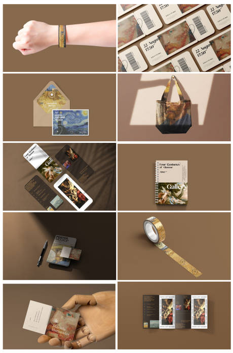 源文件下载【享设计】搜索编号：77450017497718578【高端企业餐饮品牌智能样机贴图】