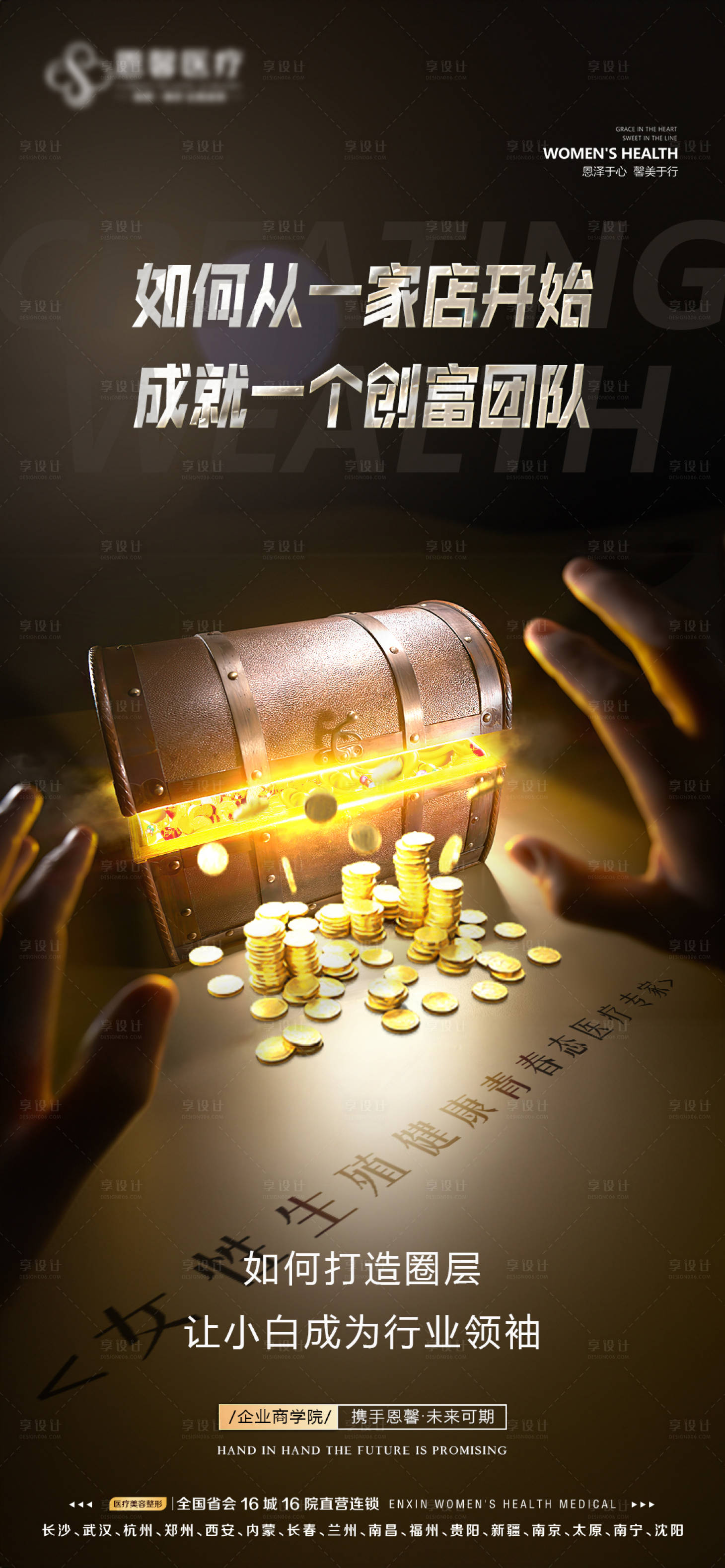 源文件下載【享設(shè)計(jì)】搜索編號(hào)：22950017574747873【成就一個(gè)創(chuàng)富團(tuán)隊(duì)海報(bào)】