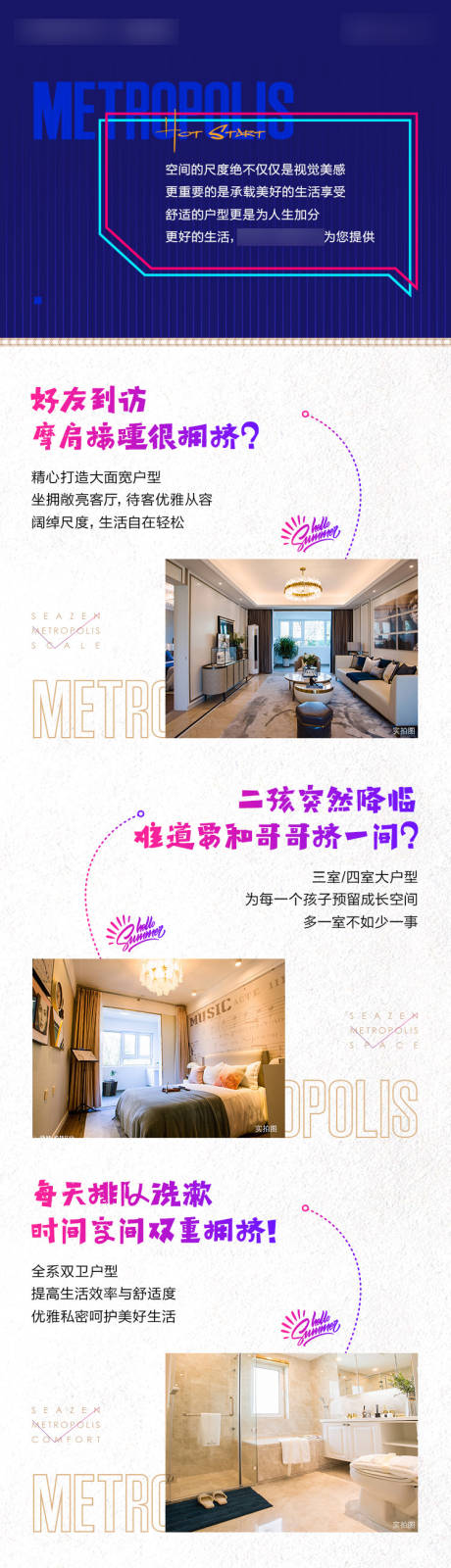 源文件下載【地產(chǎn)戶型價值點長圖】編號：96250017218773153