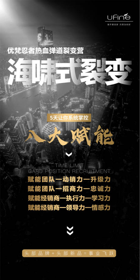 源文件下载【裂变造势宣传海报】编号：20230623132409961