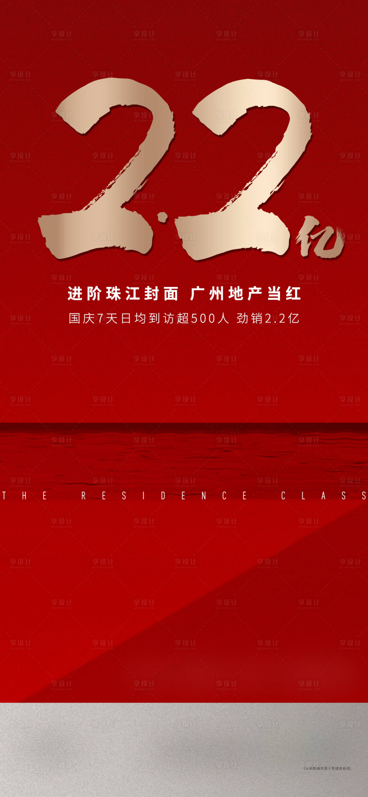 源文件下载【房地产热销人气促销海报单图刷屏红色】编号：10810017122082624
