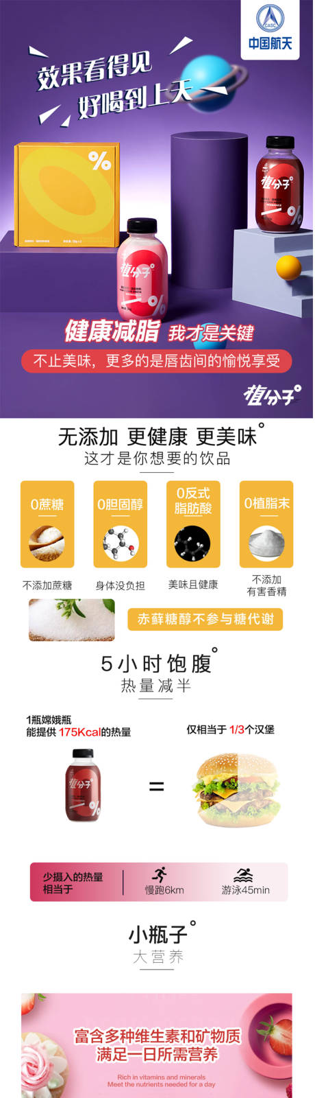 源文件下载【减脂产品详情页】编号：63820017523479531