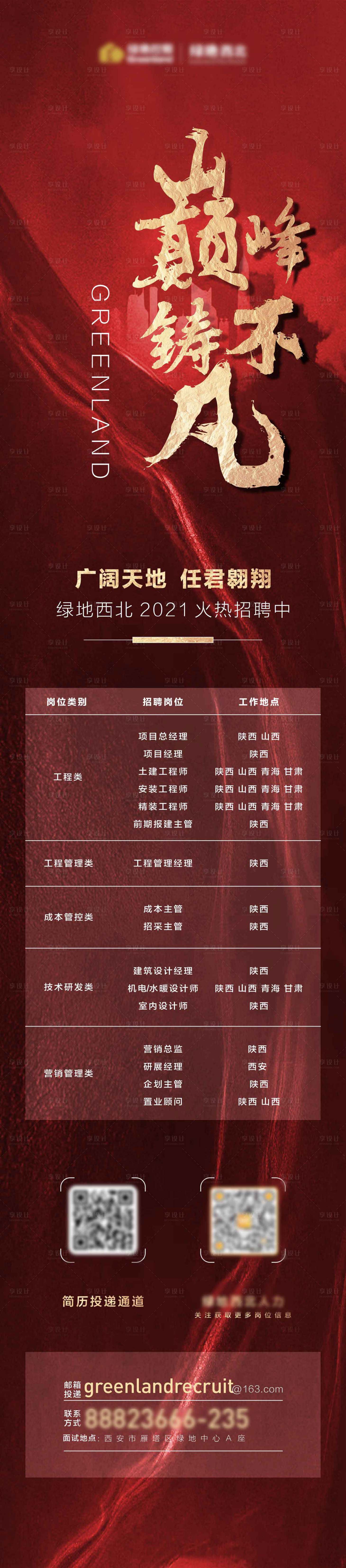 源文件下载【地产招聘长图】编号：20050017247662097