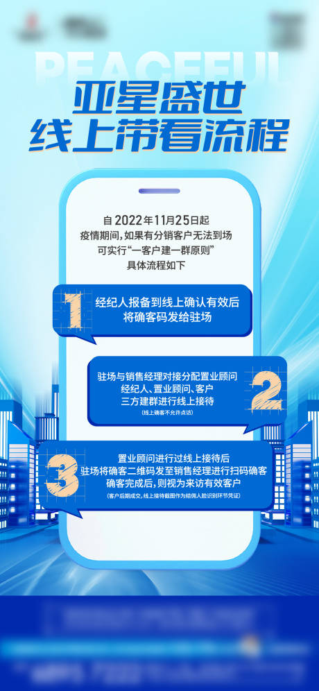 源文件下载【线上售楼部海报】编号：97240017357589987