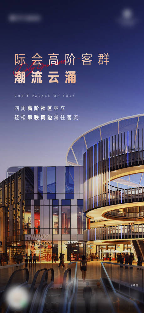 源文件下载【房地产商铺海报】编号：57700017093195756