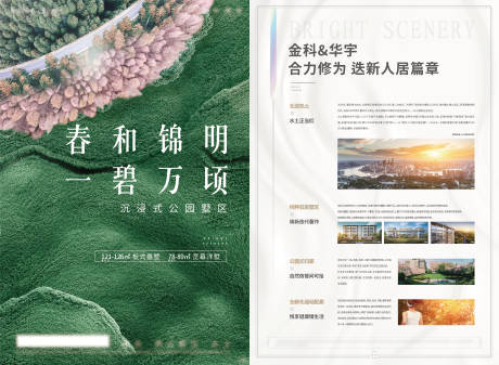 源文件下载【地产价值点DM宣传单】编号：82250017615056429