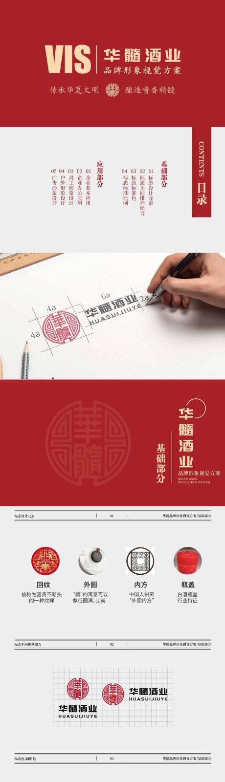 源文件下载【中式白酒VIS】编号：50020017533849297