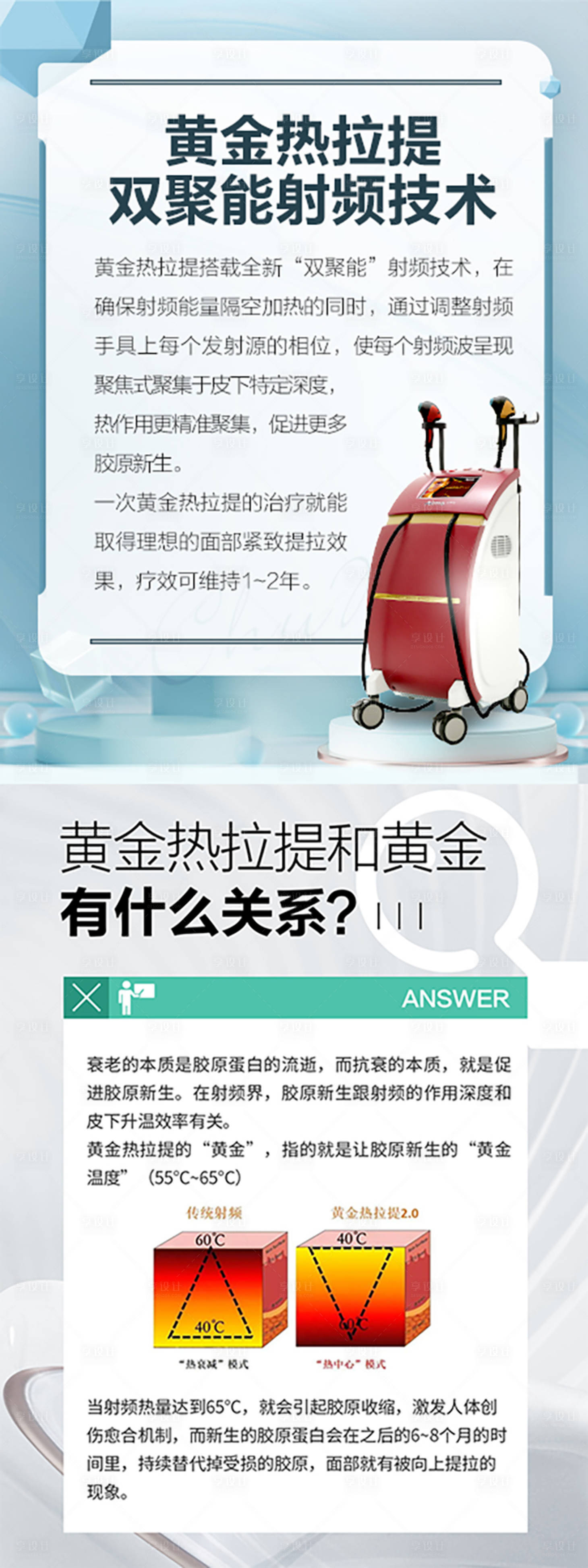 源文件下载【黄金热拉提科普海报】编号：40060017607879227